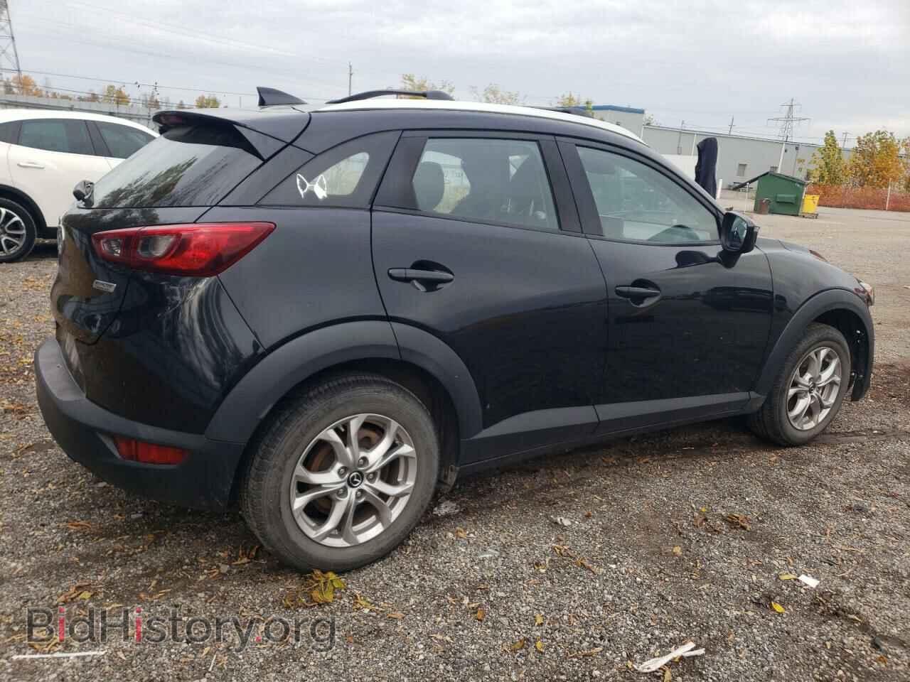 2019 MAZDA CX-3 - VIN: JM1DKFC71K0404662 - Фото 3