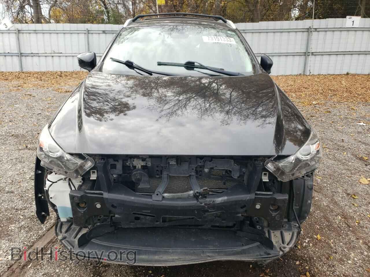 2019 MAZDA CX-3 - VIN: JM1DKFC71K0404662 - Фото 5