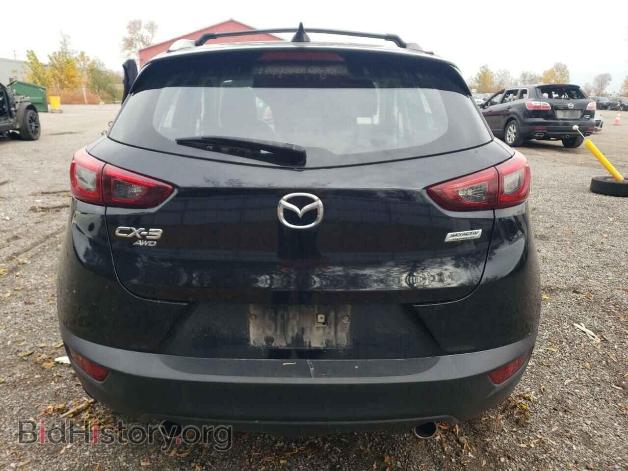2019 MAZDA CX-3 - VIN: JM1DKFC71K0404662 - Фото 6