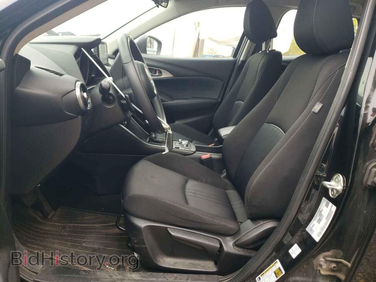 2019 MAZDA CX-3 - VIN: JM1DKFC71K0404662 - Фото 7