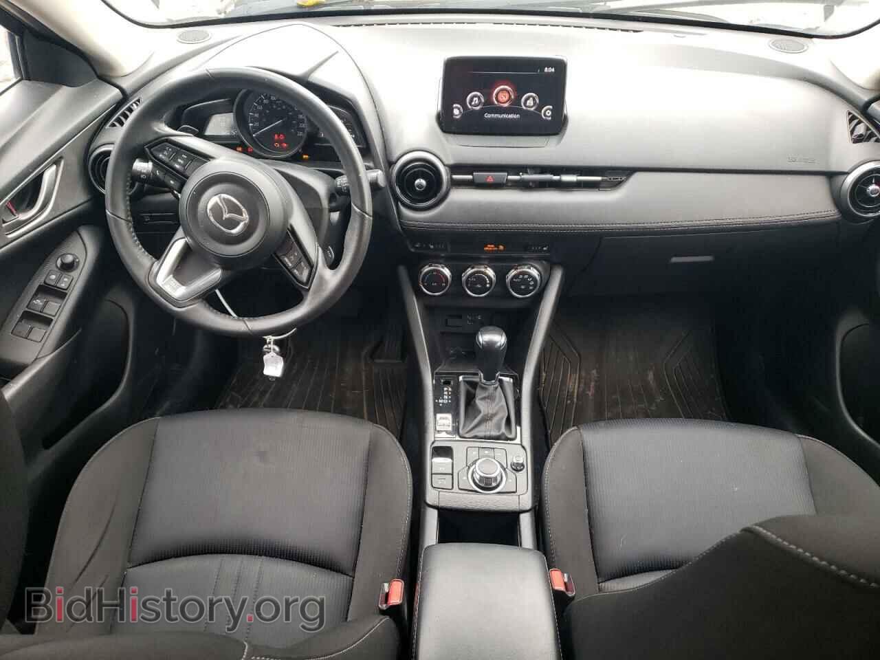 2019 MAZDA CX-3 - VIN: JM1DKFC71K0404662 - Фото 8