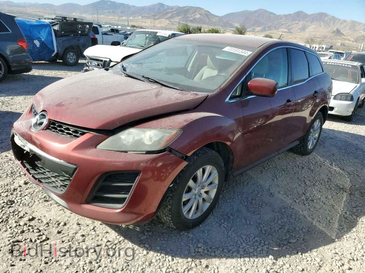 Фотография JM3ER2A58B0354585 - MAZDA CX-7 2011