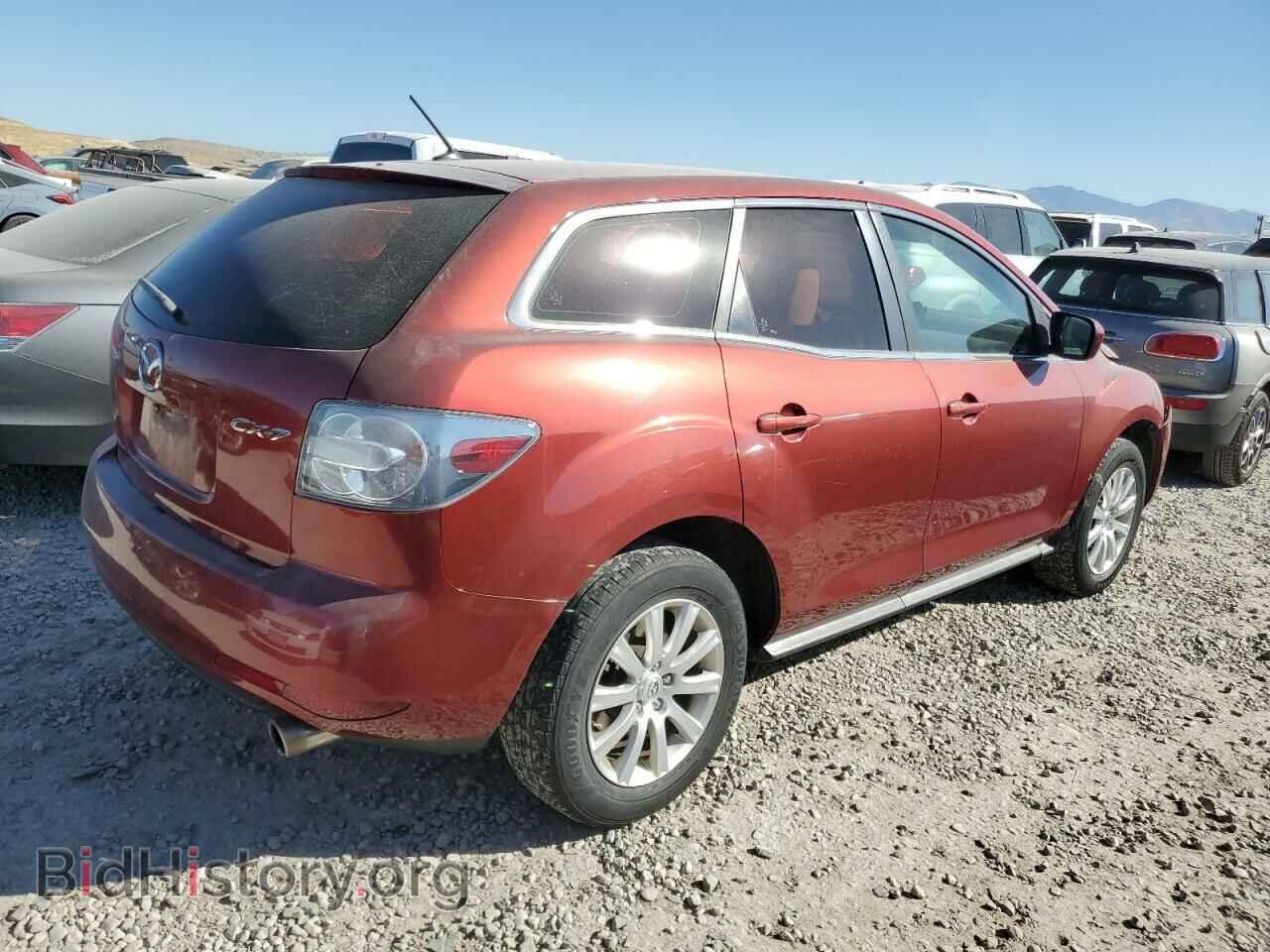 2011 MAZDA CX-7 - VIN: JM3ER2A58B0354585 - Фото 3