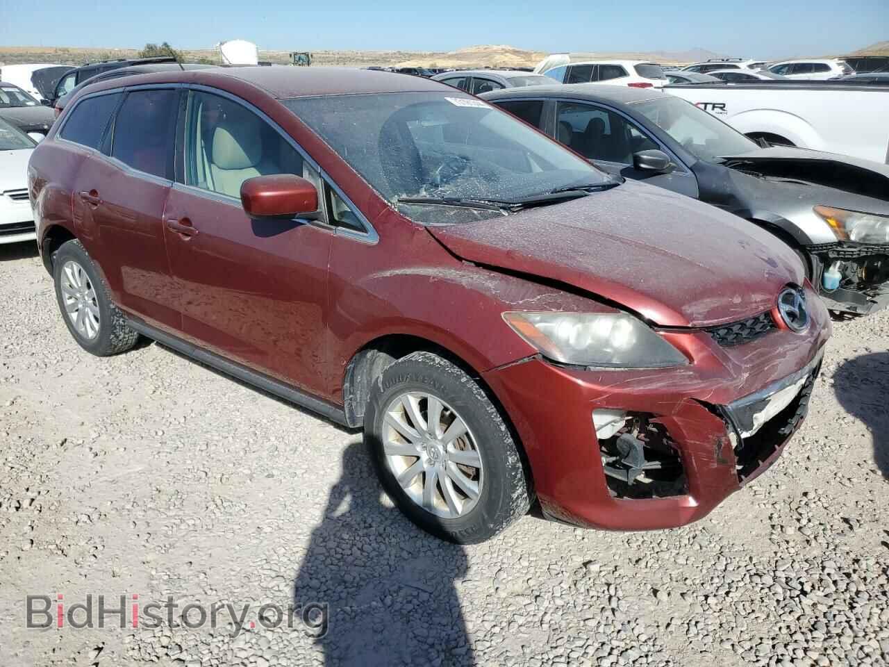 2011 MAZDA CX-7 - VIN: JM3ER2A58B0354585 - Фото 4