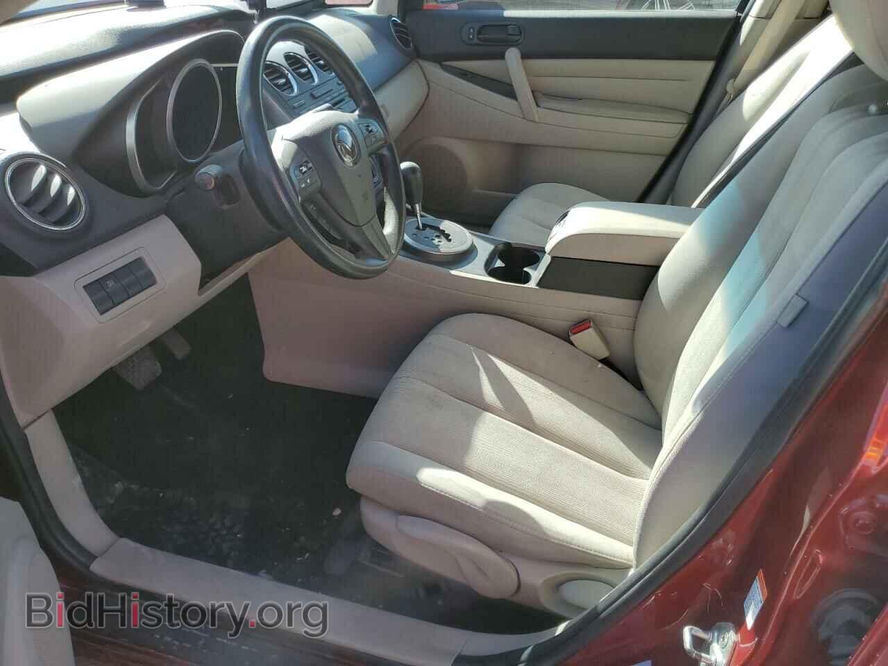 2011 MAZDA CX-7 - VIN: JM3ER2A58B0354585 - Фото 7
