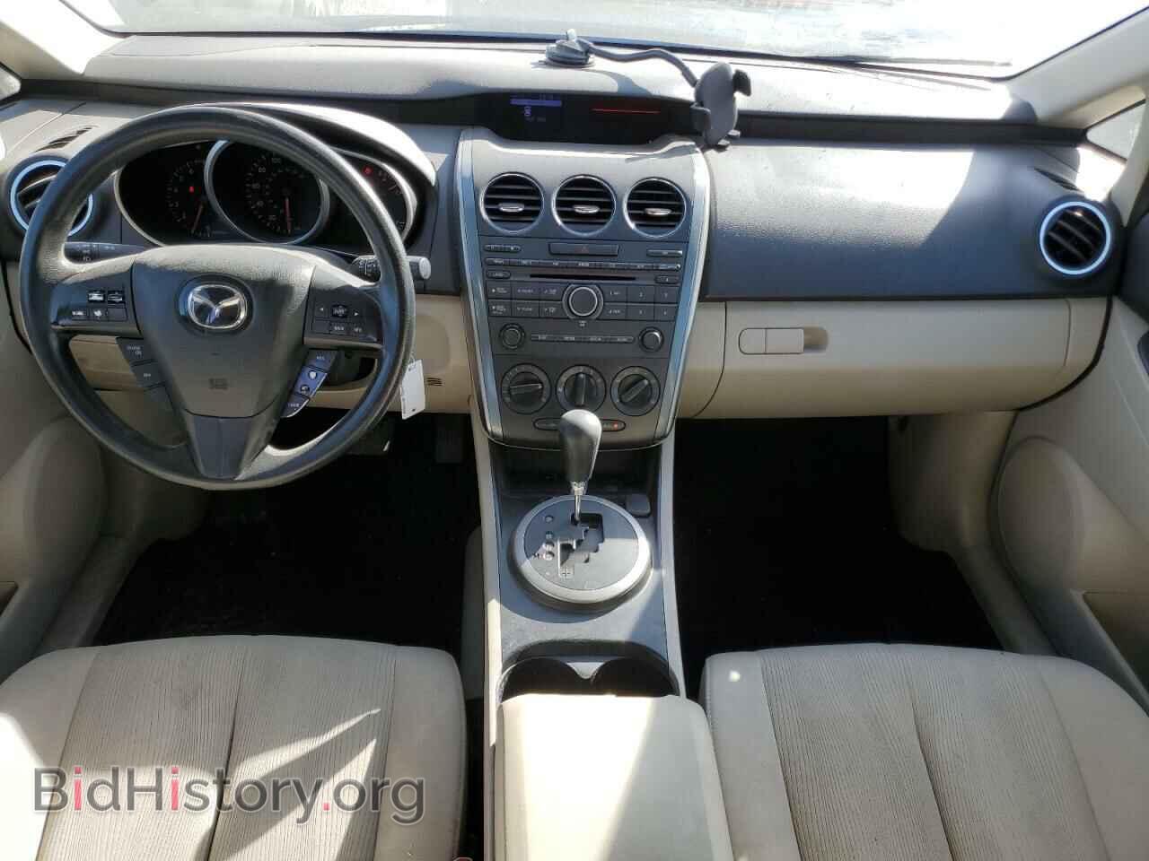 2011 MAZDA CX-7 - VIN: JM3ER2A58B0354585 - Фото 8