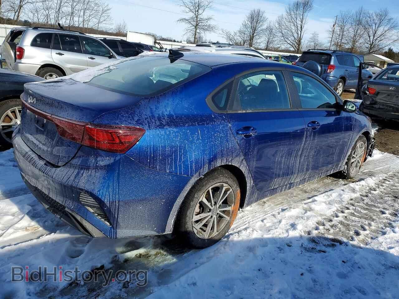 2024 KIA FORTE - VIN: 3KPF24AD4RE804318 - Фото 3