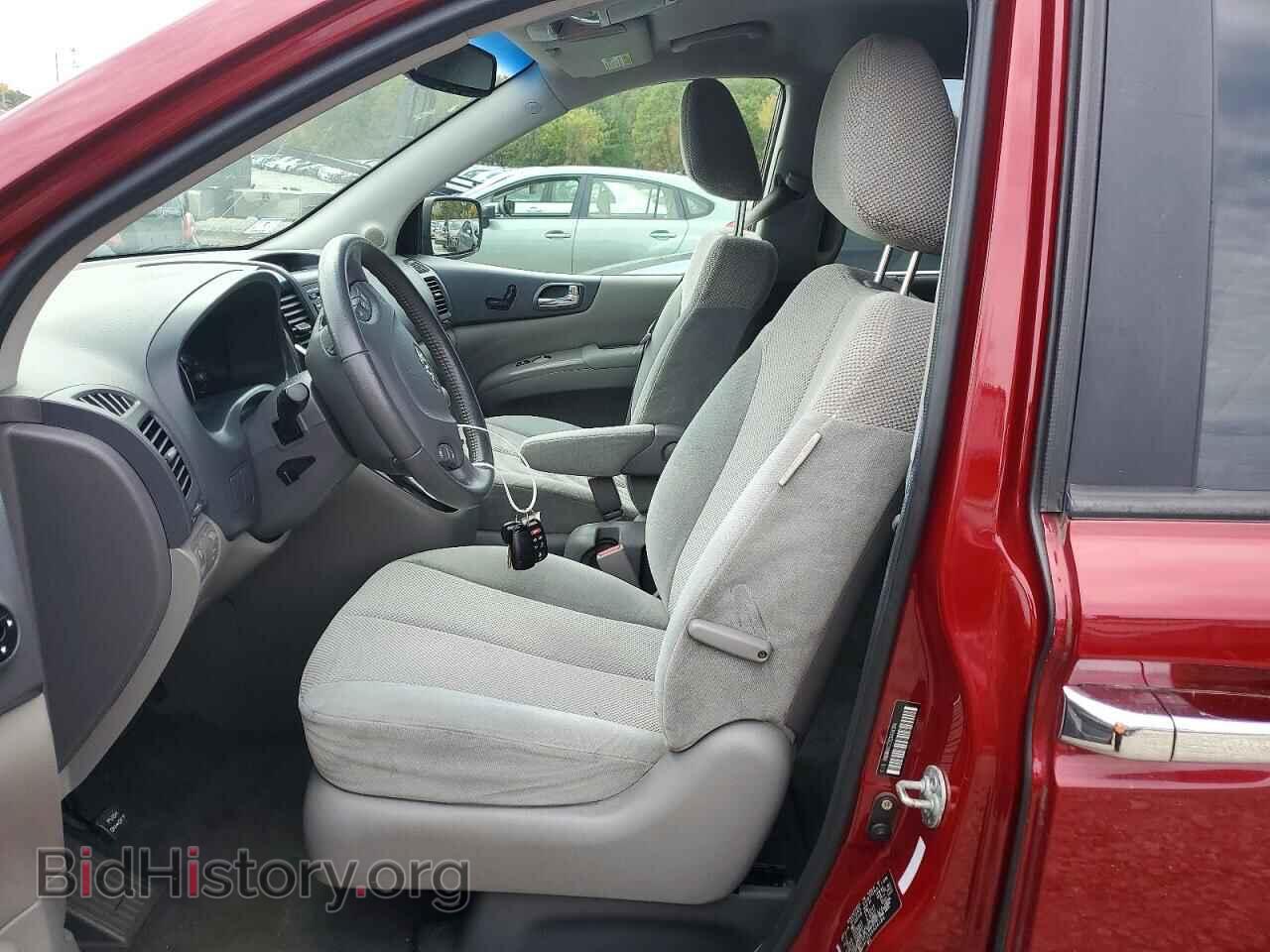 2012 KIA SEDONA - VIN: KNDMH4C77C6434184 - Фото 7
