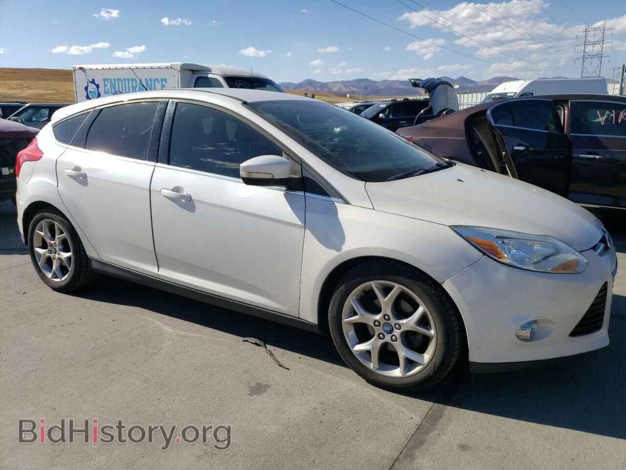 2012 FORD FOCUS - VIN: 1FAHP3M21CL257026 - Фото 4