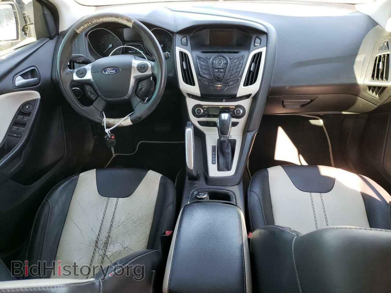 2012 FORD FOCUS - VIN: 1FAHP3M21CL257026 - Фото 8