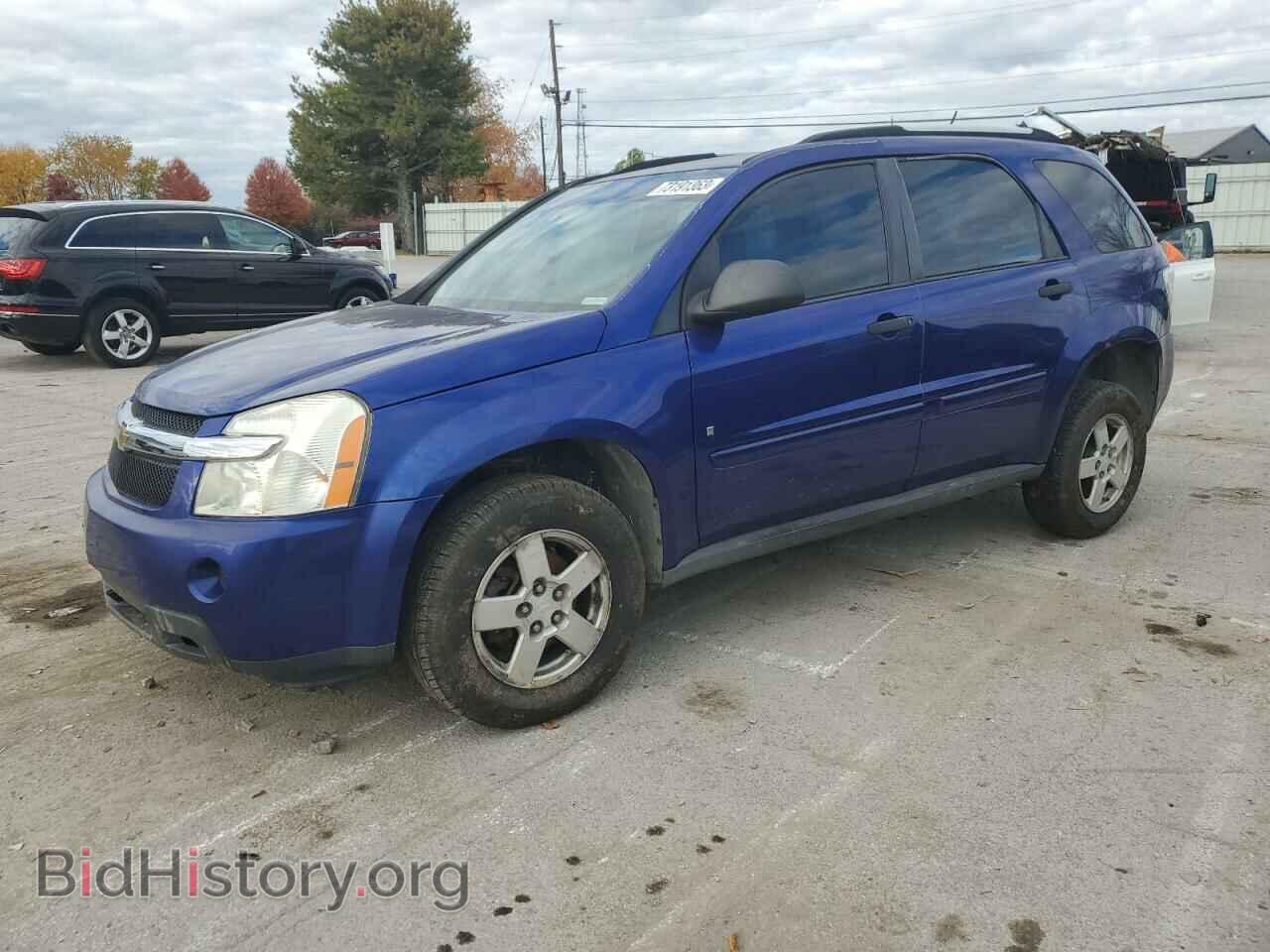 Photo 2CNDL13F076024696 - CHEVROLET EQUINOX 2007