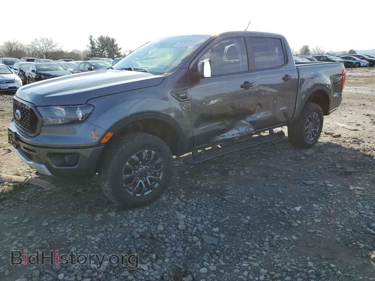 Фотография 1FTER4FH2MLD85677 - FORD RANGER 2021