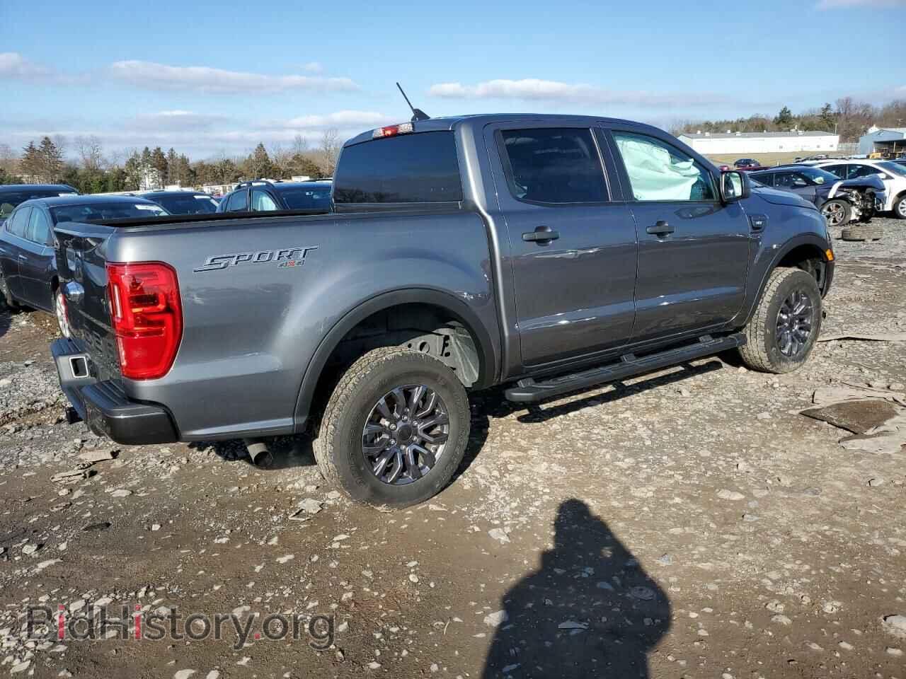 2021 FORD RANGER - VIN: 1FTER4FH2MLD85677 - Фото 3
