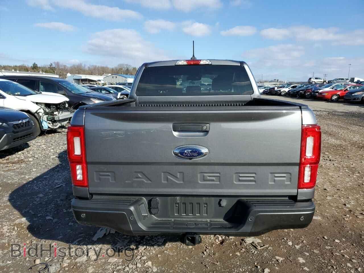 2021 FORD RANGER - VIN: 1FTER4FH2MLD85677 - Фото 6
