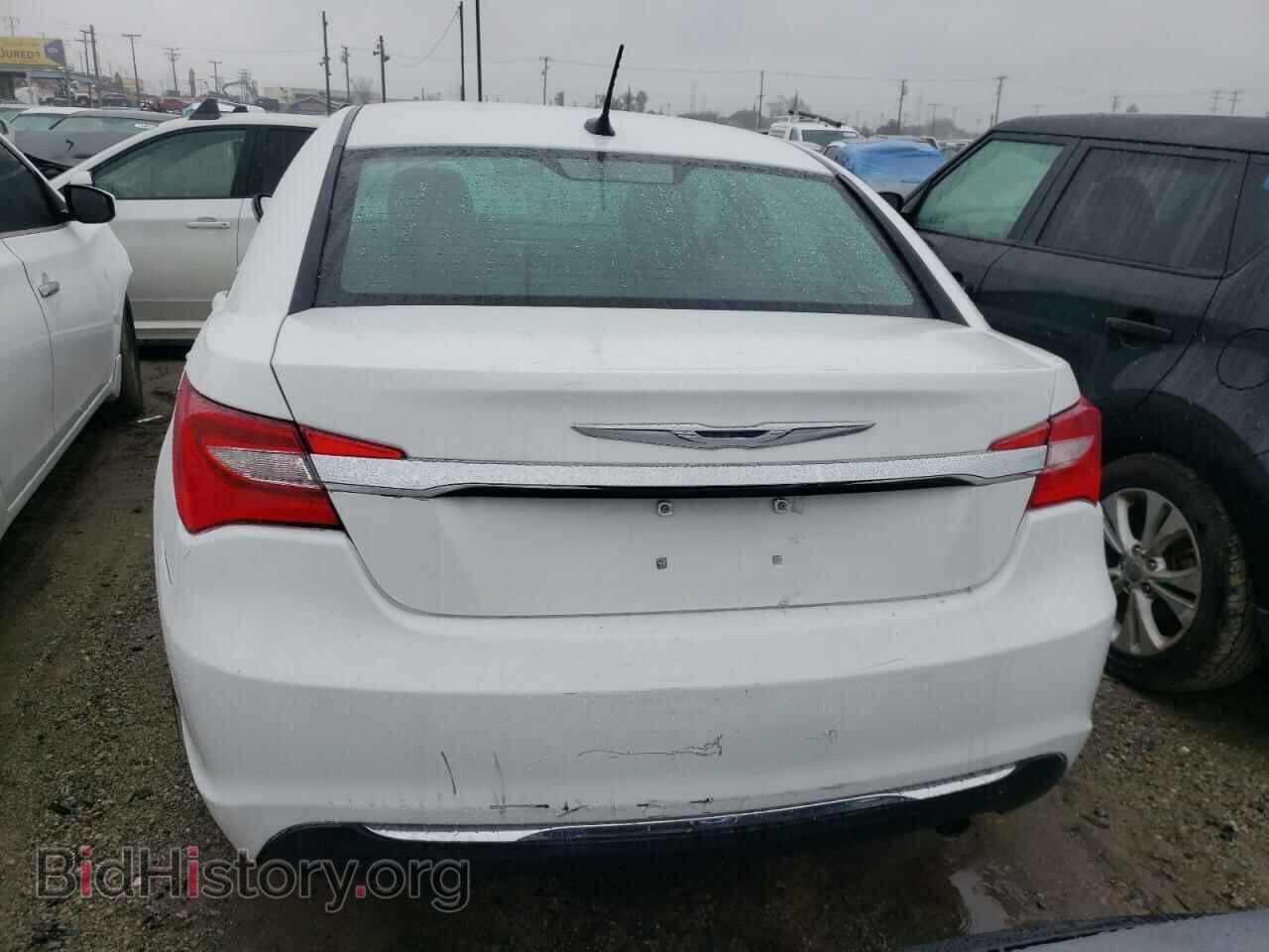 2014 CHRYSLER 200 - VIN: 1C3CCBAB7EN142070 - Фото 6