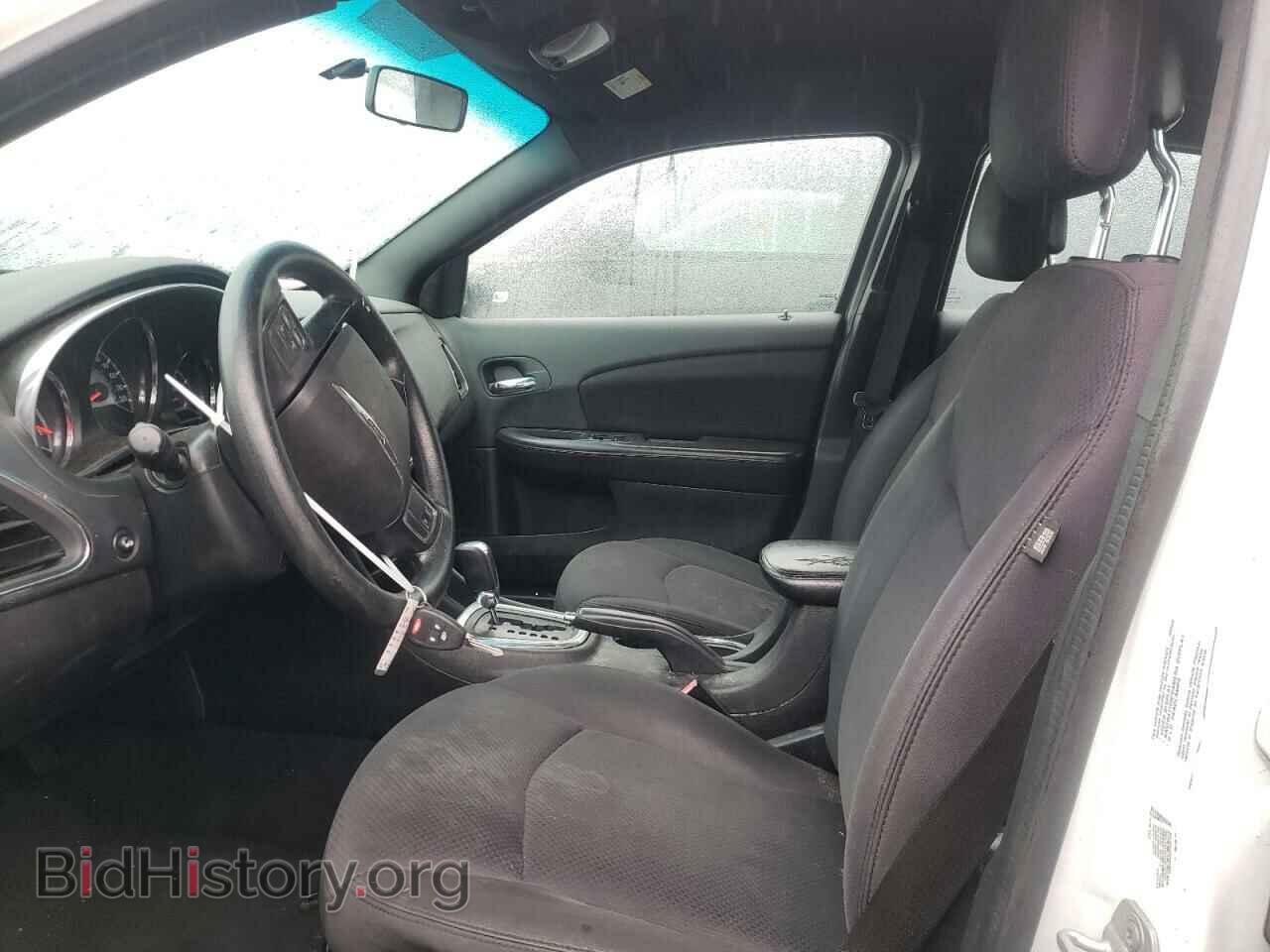 2014 CHRYSLER 200 - VIN: 1C3CCBAB7EN142070 - Фото 7