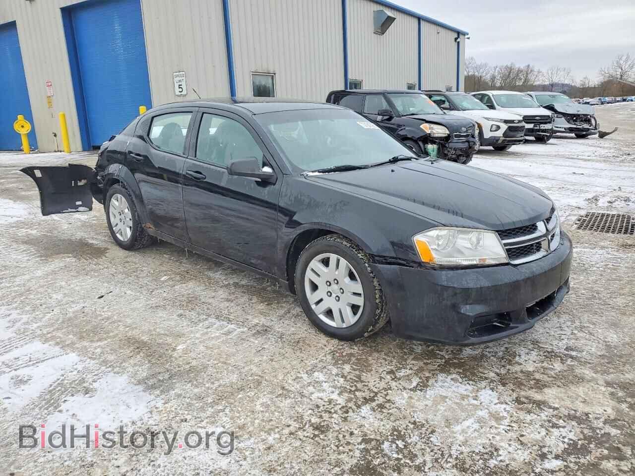 2012 DODGE AVENGER - VIN: 1C3CDZAB8CN322418 - Photo 4
