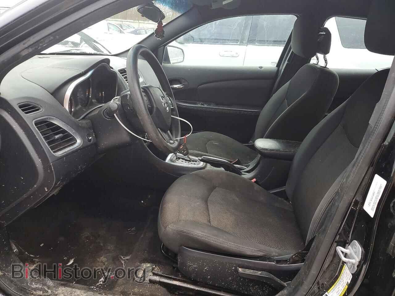 2012 DODGE AVENGER - VIN: 1C3CDZAB8CN322418 - Photo 7
