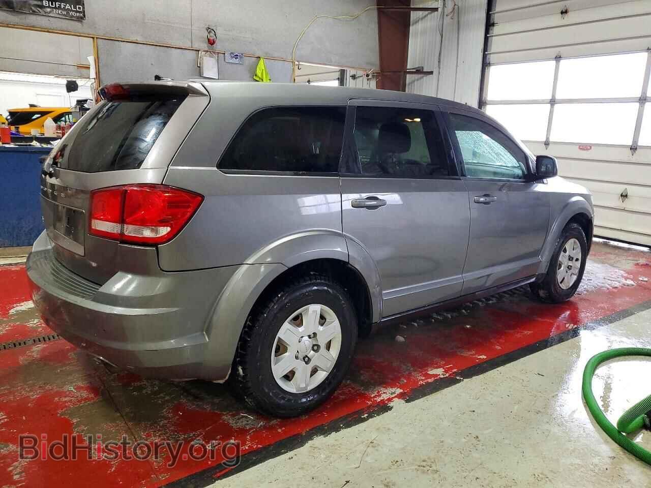 2012 DODGE JOURNEY - VIN: 3C4PDCAB5CT164498 - Photo 3