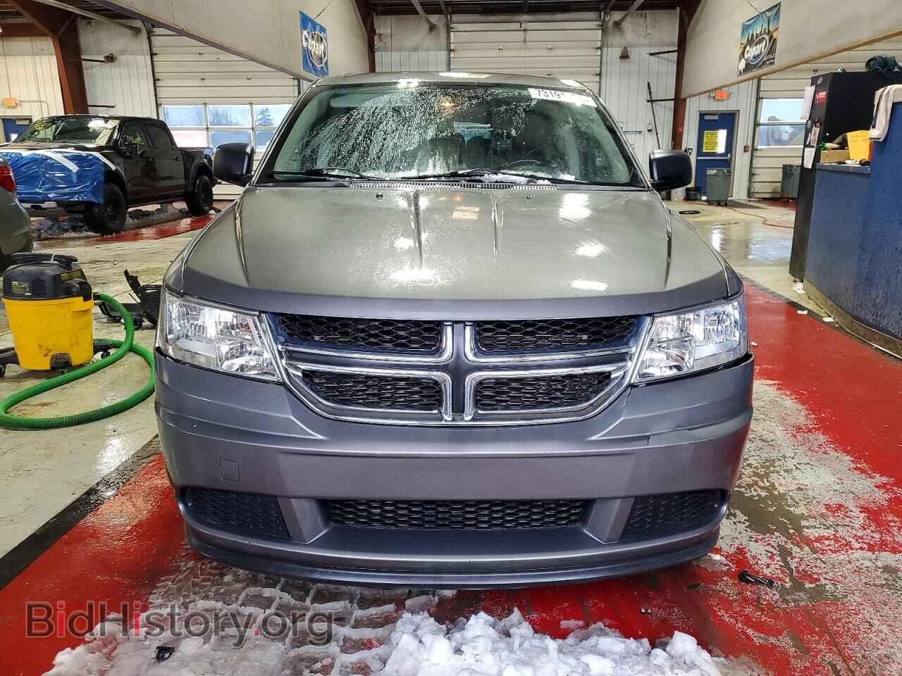 2012 DODGE JOURNEY - VIN: 3C4PDCAB5CT164498 - Photo 5