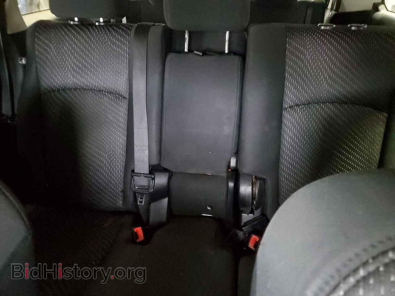 2012 DODGE JOURNEY - VIN: 3C4PDCAB5CT164498 - Photo 10