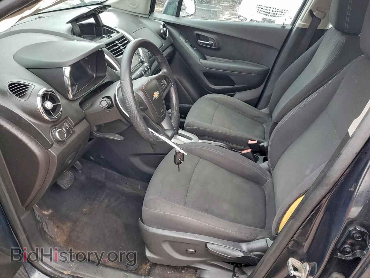 2013 CHEVROLET TRAX - VIN: 3GNCJKSB4DL174707 - Фото 7