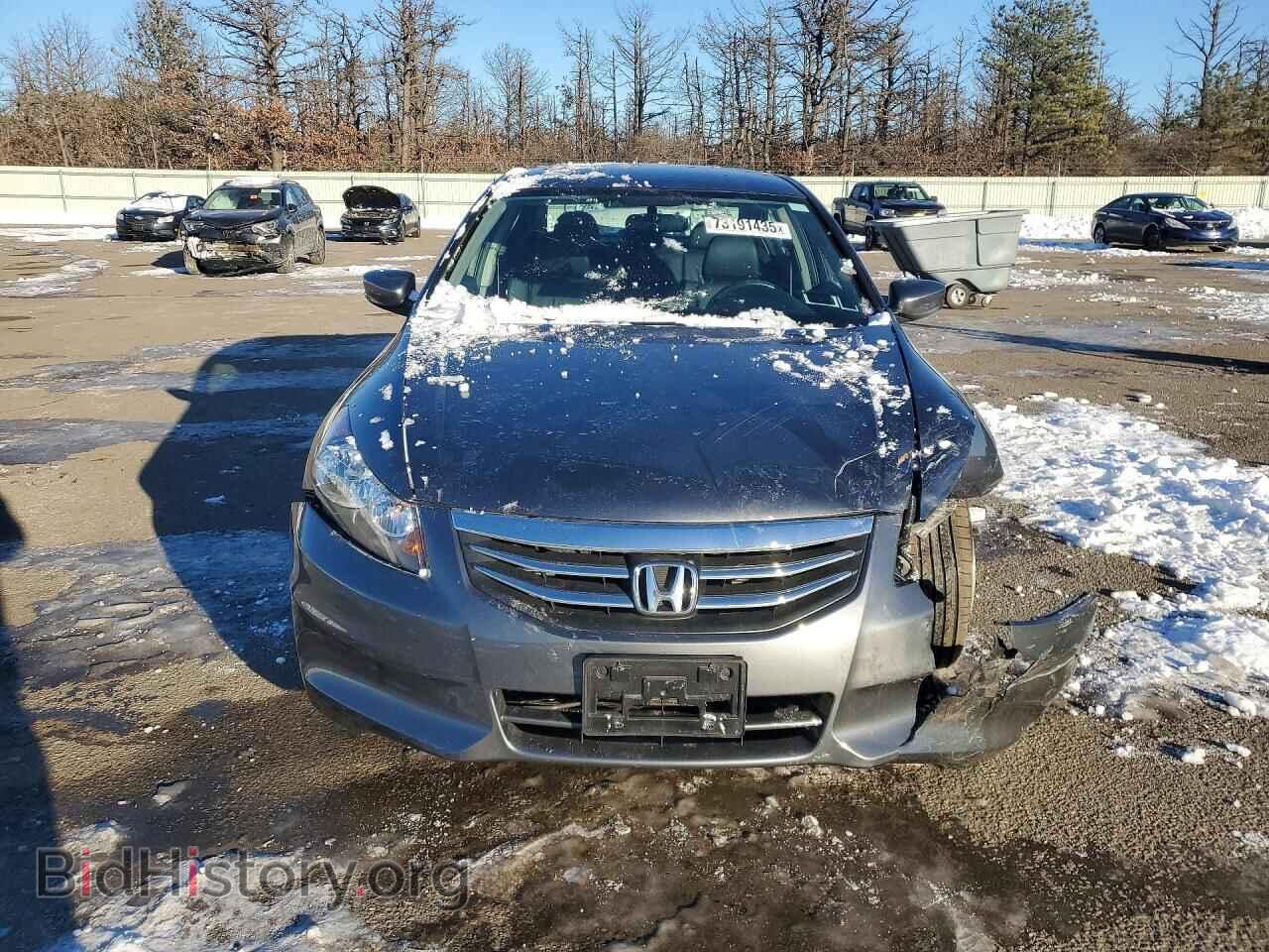 2012 HONDA ACCORD - VIN: 1HGCP2F68CA091213 - Фото 5