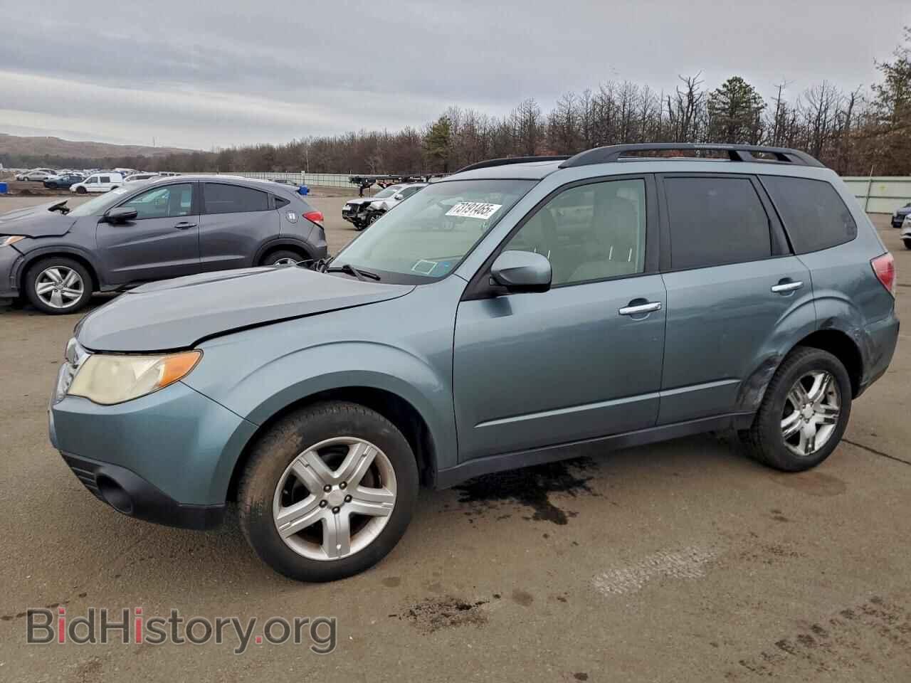Photo JF2SH6CC4AH736034 - SUBARU FORESTER 2010