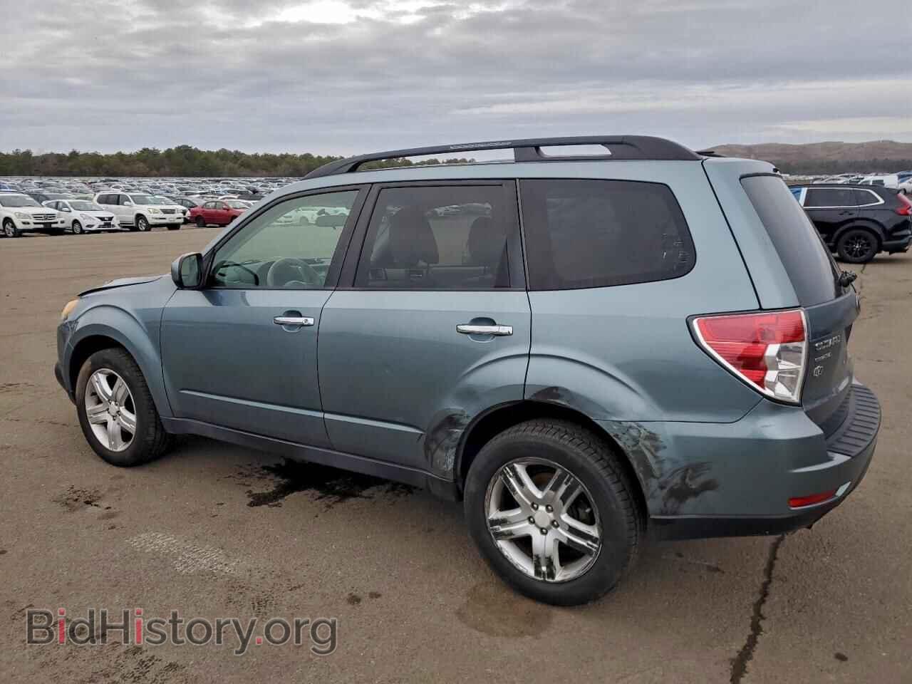 2010 SUBARU FORESTER - VIN: JF2SH6CC4AH736034 - Фото 2