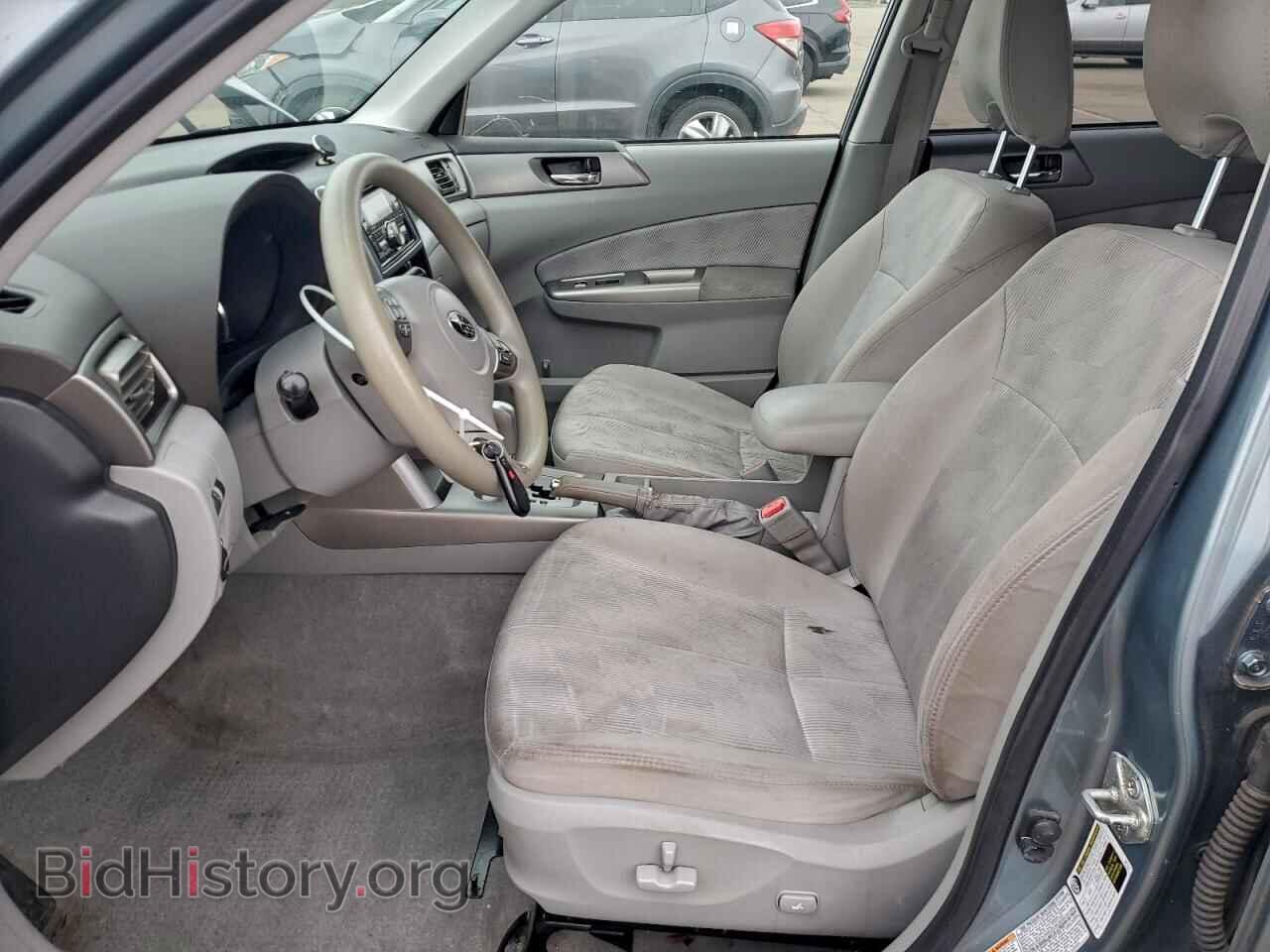 2010 SUBARU FORESTER - VIN: JF2SH6CC4AH736034 - Фото 7