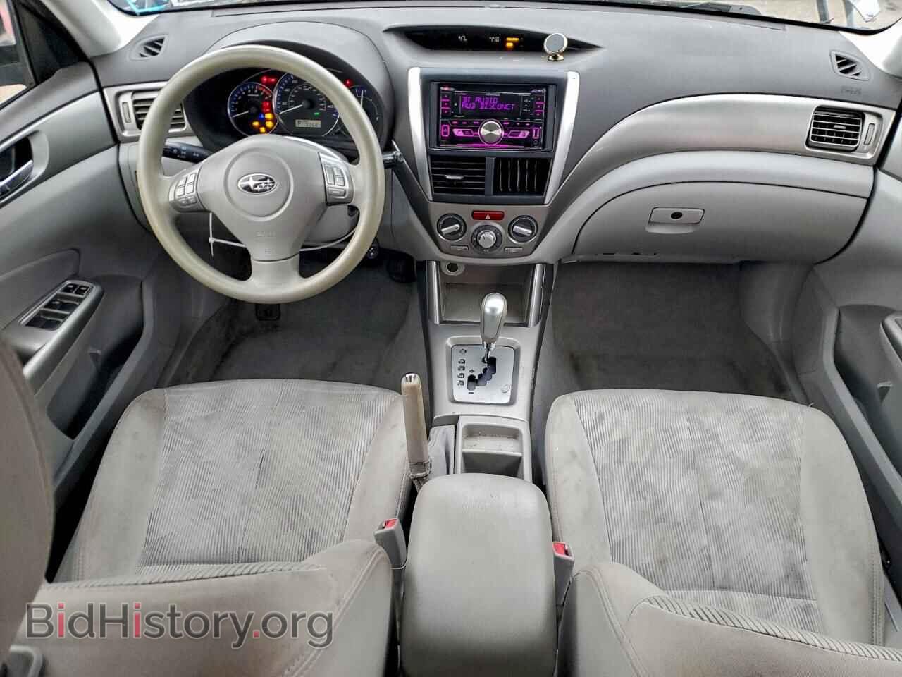 2010 SUBARU FORESTER - VIN: JF2SH6CC4AH736034 - Фото 8