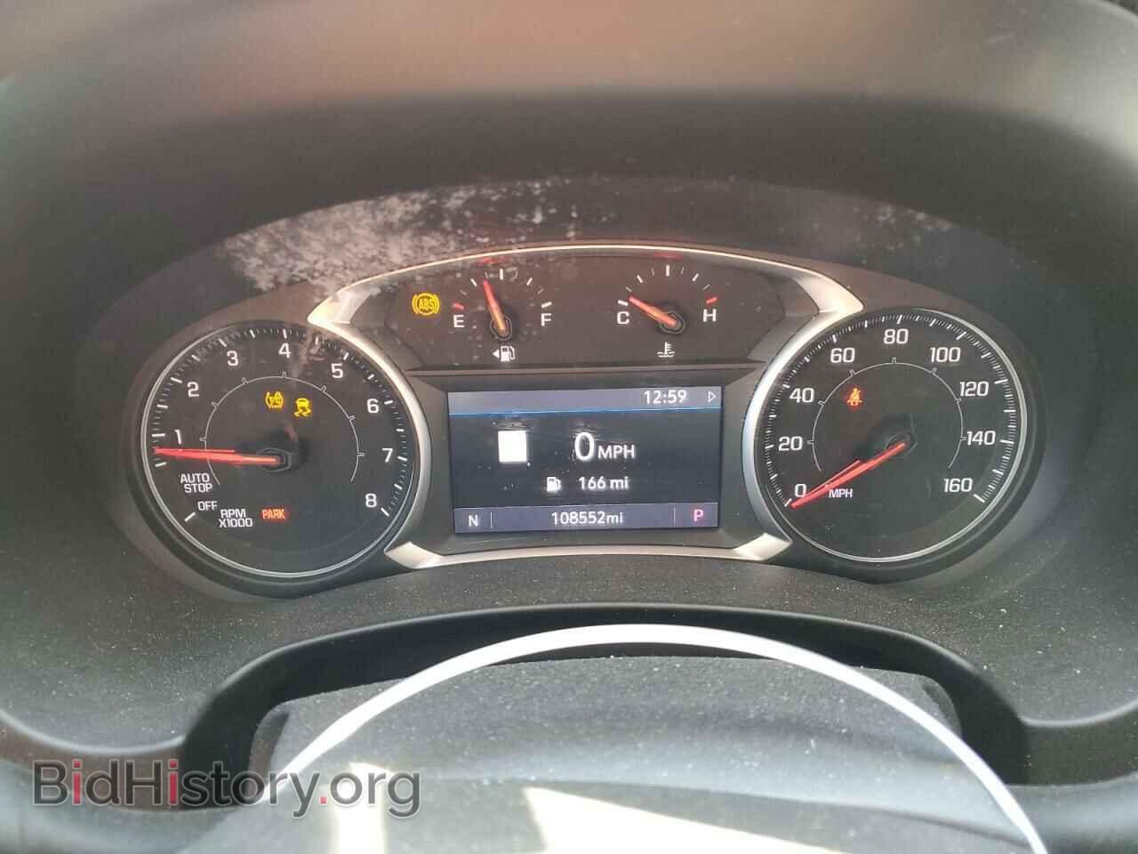 2022 GMC TERRAIN - VIN: 3GKALTEV5NL123387 - Фото 9