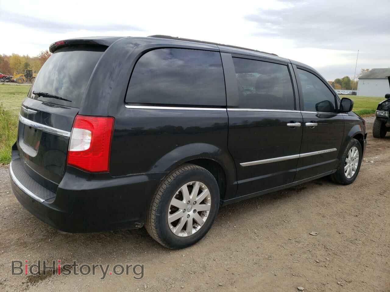 2016 CHRYSLER MINIVAN - VIN: 2C4RC1BG9GR158870 - Фото 3