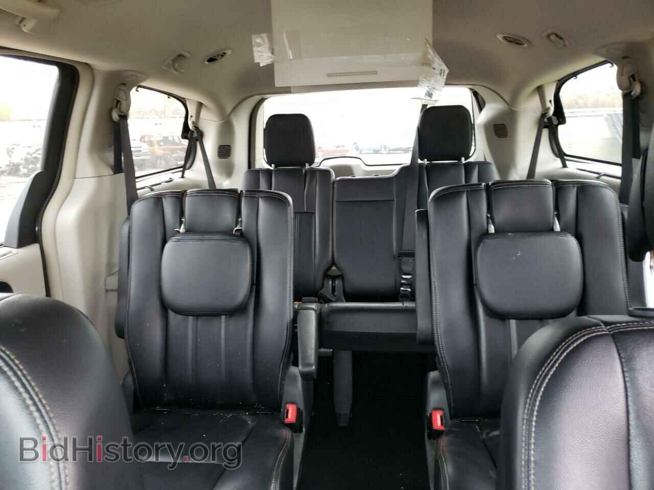 2016 CHRYSLER MINIVAN - VIN: 2C4RC1BG9GR158870 - Фото 10