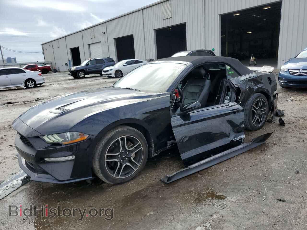 Фотография 1FATP8UHXL5119792 - FORD ALL Models 2020