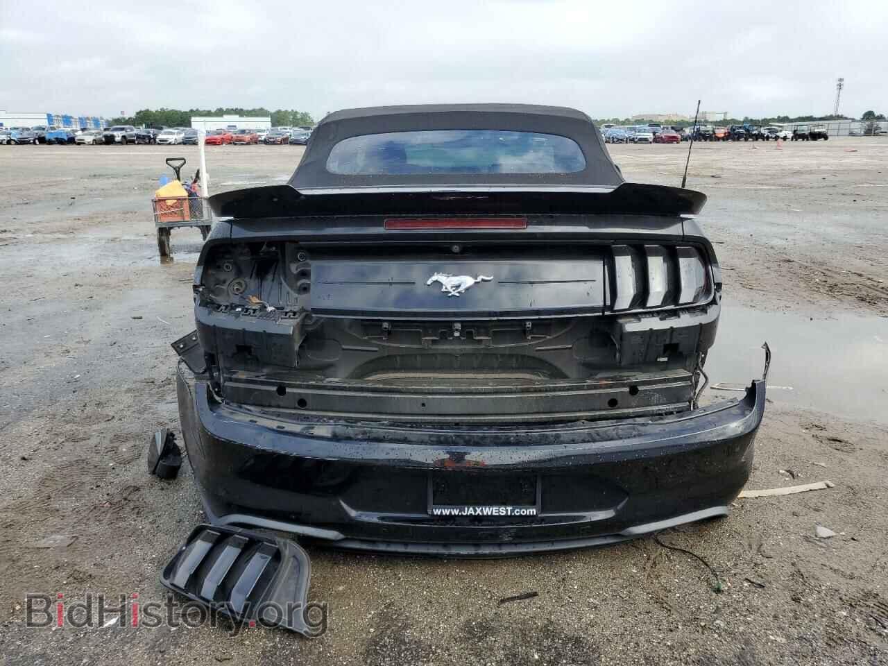 2020 FORD ALL Models - VIN: 1FATP8UHXL5119792 - Фото 6