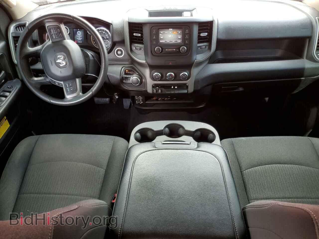 2020 RAM 2500 - VIN: 3C6UR5CJ4LG275080 - Фото 8