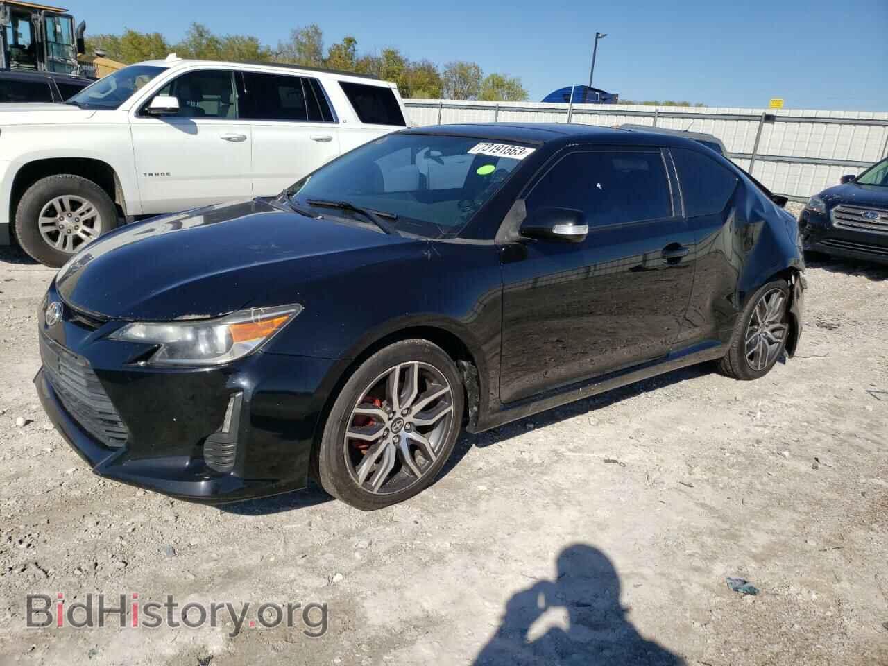 Фотография JTKJF5C78F3097019 - TOYOTA SCION 2015