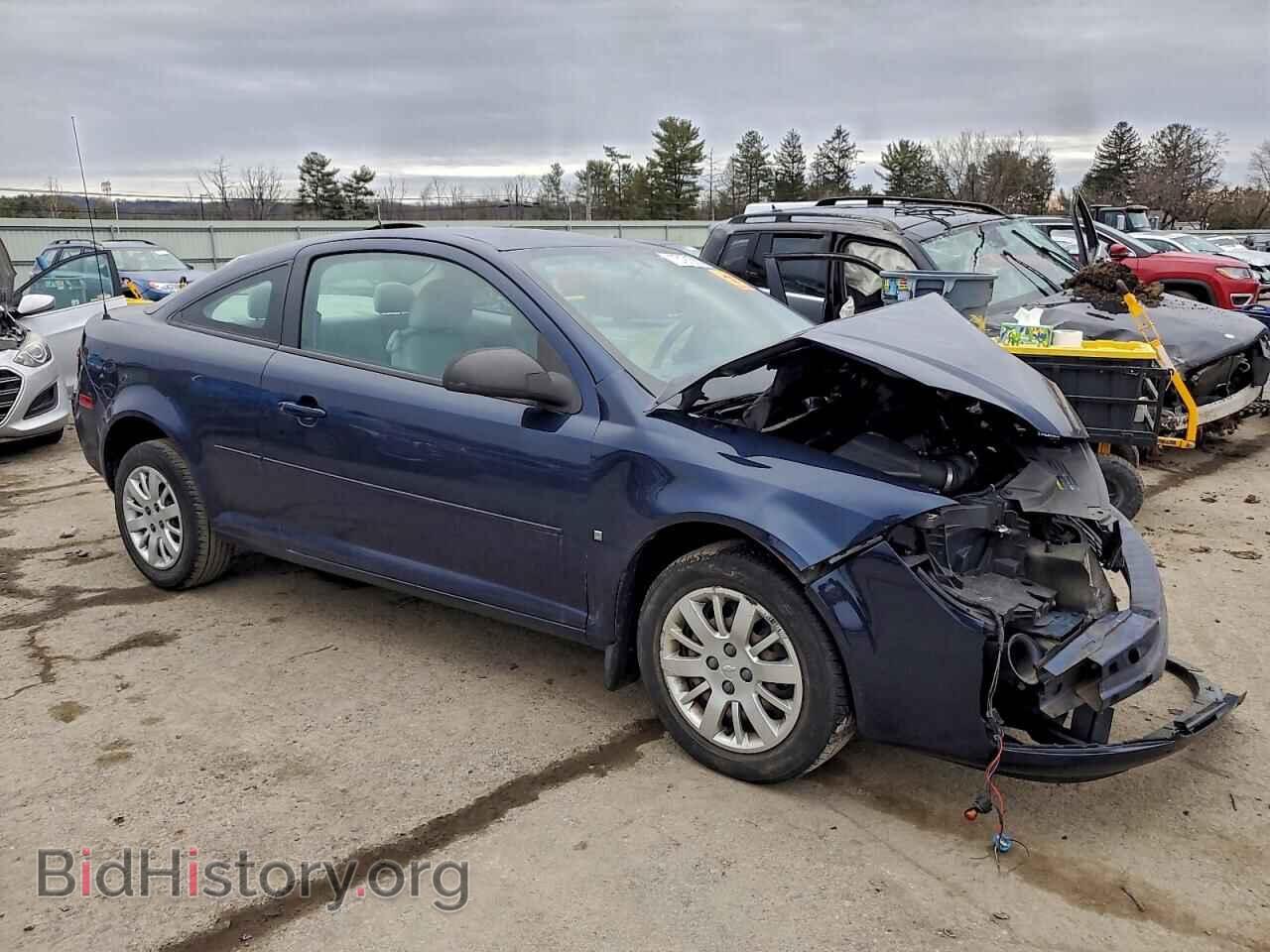 2009 CHEVROLET ALL Models - VIN: 1G1AS18H697202238 - Фото 4