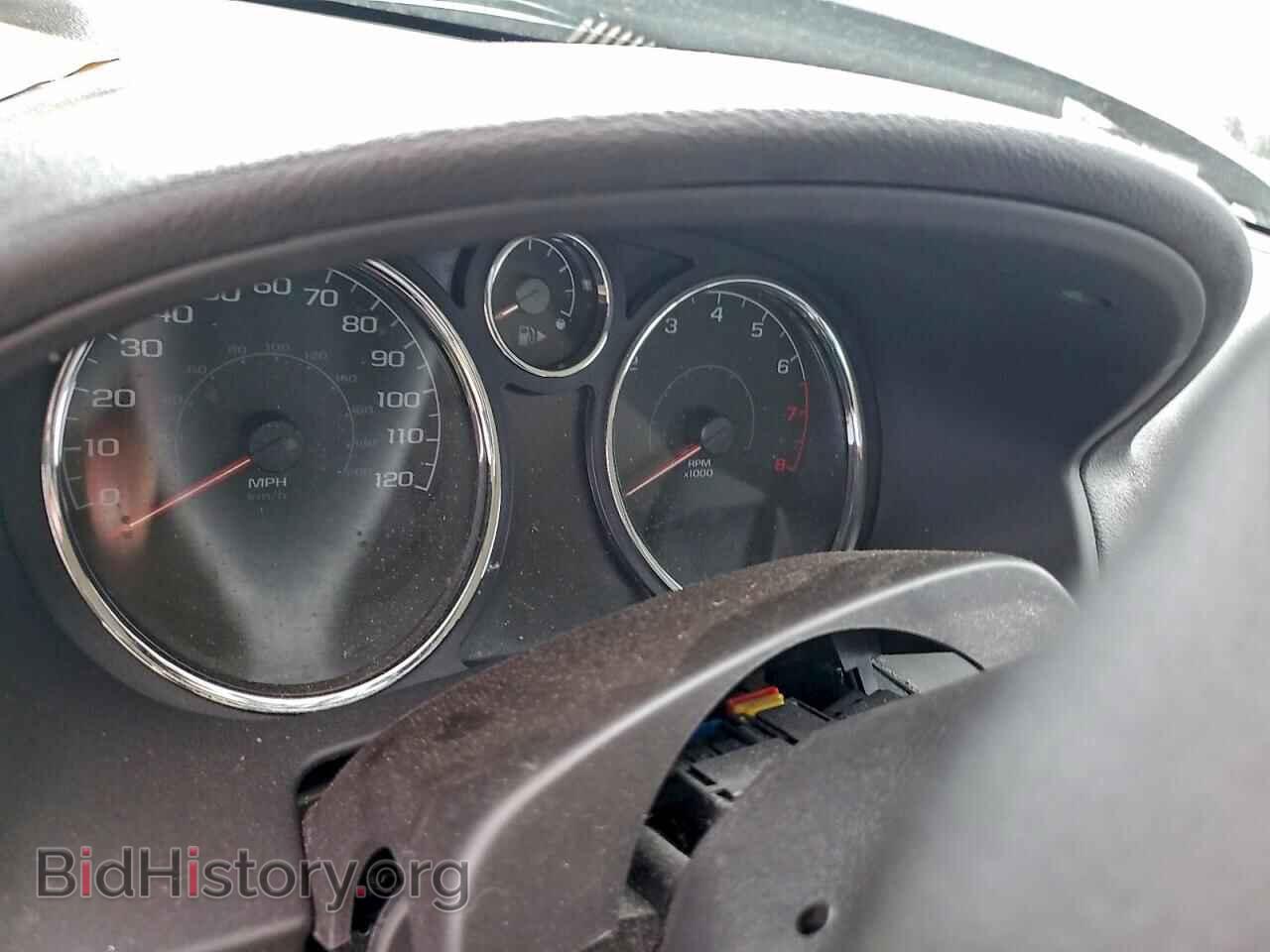 2009 CHEVROLET ALL Models - VIN: 1G1AS18H697202238 - Фото 9