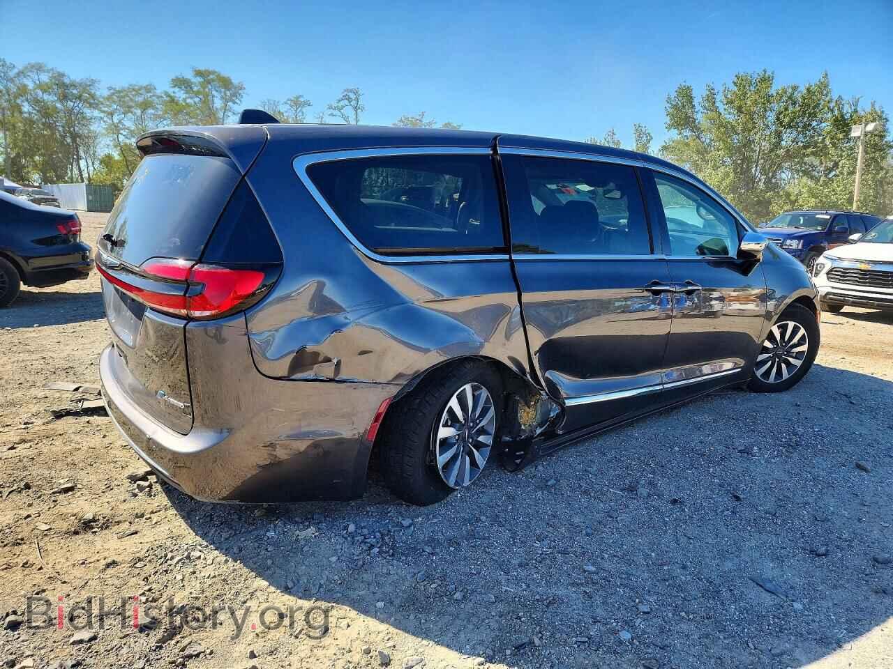 2023 CHRYSLER PACIFICA - VIN: 2C4RC1S76PR554559 - Photo 3
