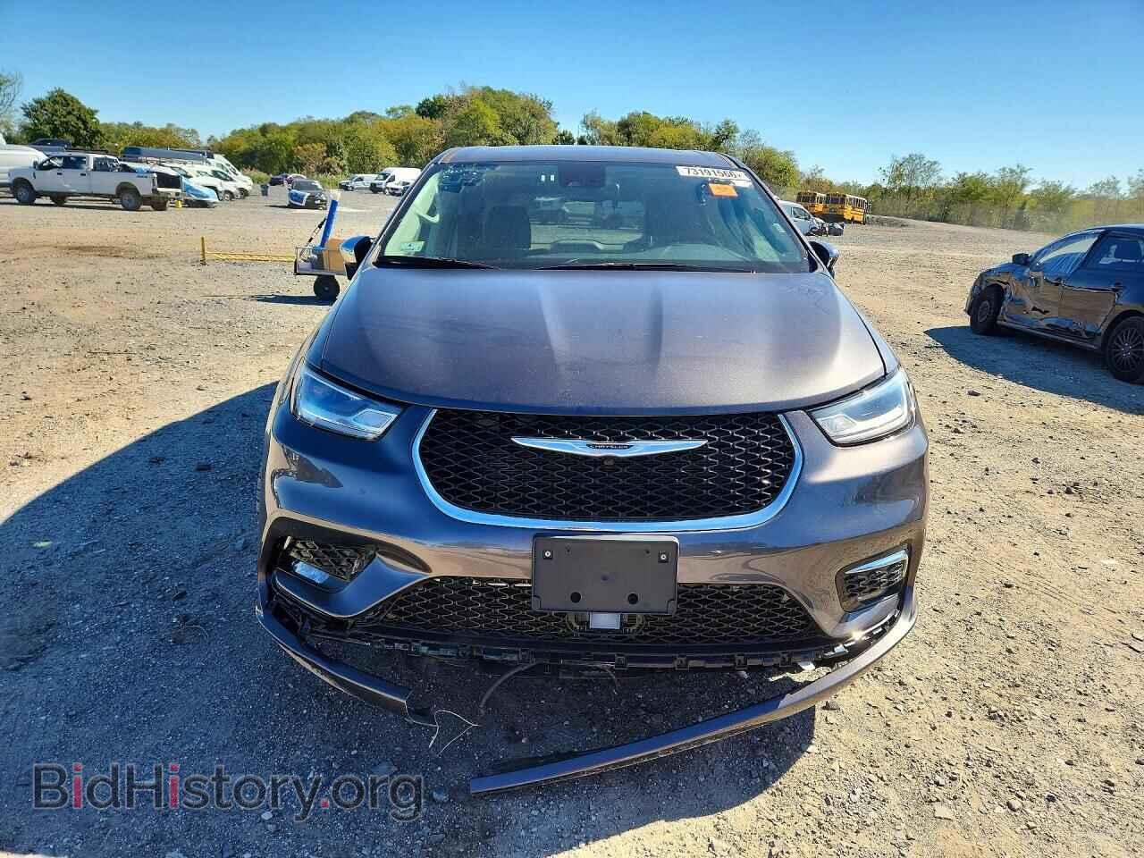 2023 CHRYSLER PACIFICA - VIN: 2C4RC1S76PR554559 - Photo 5