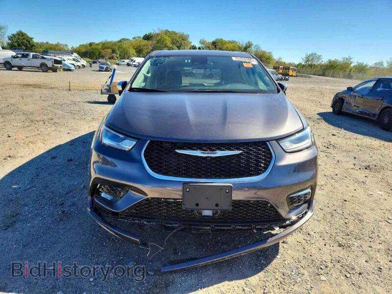 2023 Chrysler PACIFICA (VIN 2C4RC1S76PR554559) — фото 5 из 13