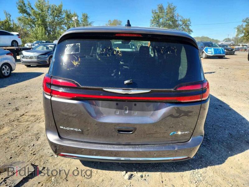 2023 Chrysler PACIFICA (VIN 2C4RC1S76PR554559) — фото 6 из 13