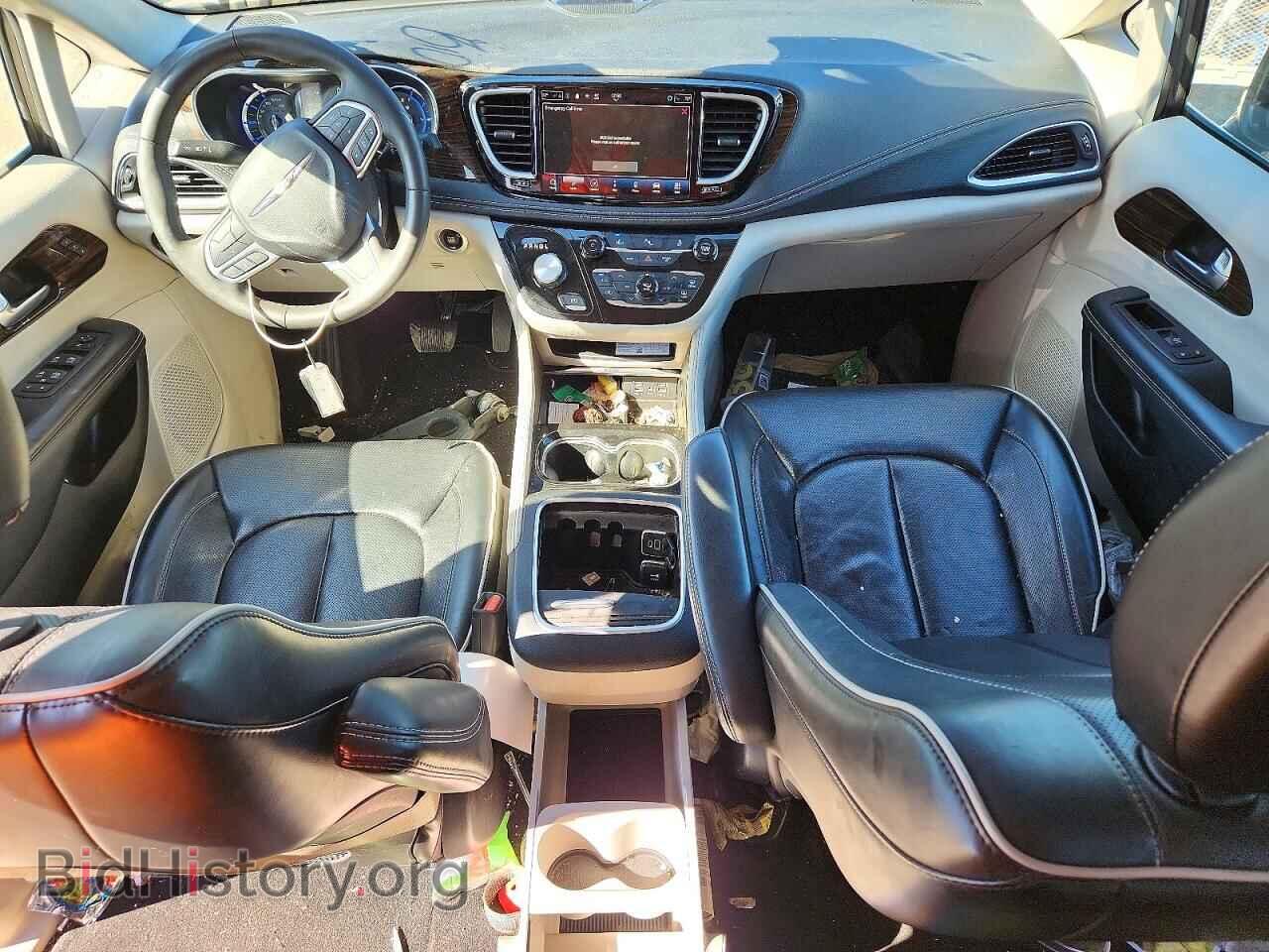 2023 CHRYSLER PACIFICA - VIN: 2C4RC1S76PR554559 - Photo 8