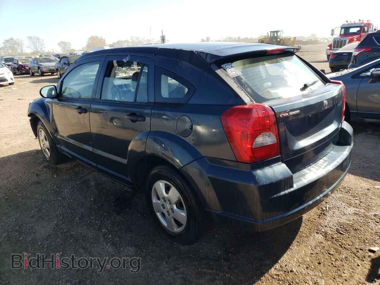 2007 DODGE CALIBER - VIN: 1B3HB28B37D101746 - Photo 2