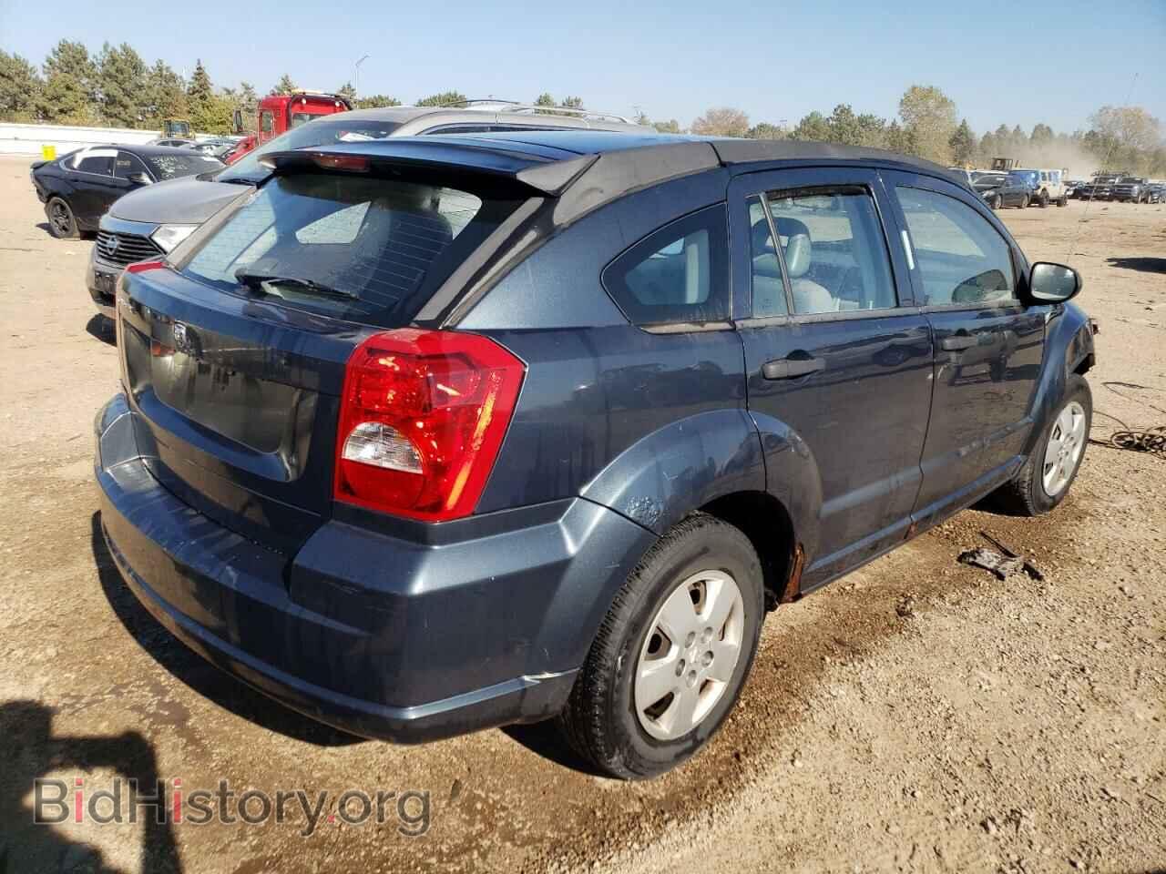 2007 DODGE CALIBER - VIN: 1B3HB28B37D101746 - Photo 3