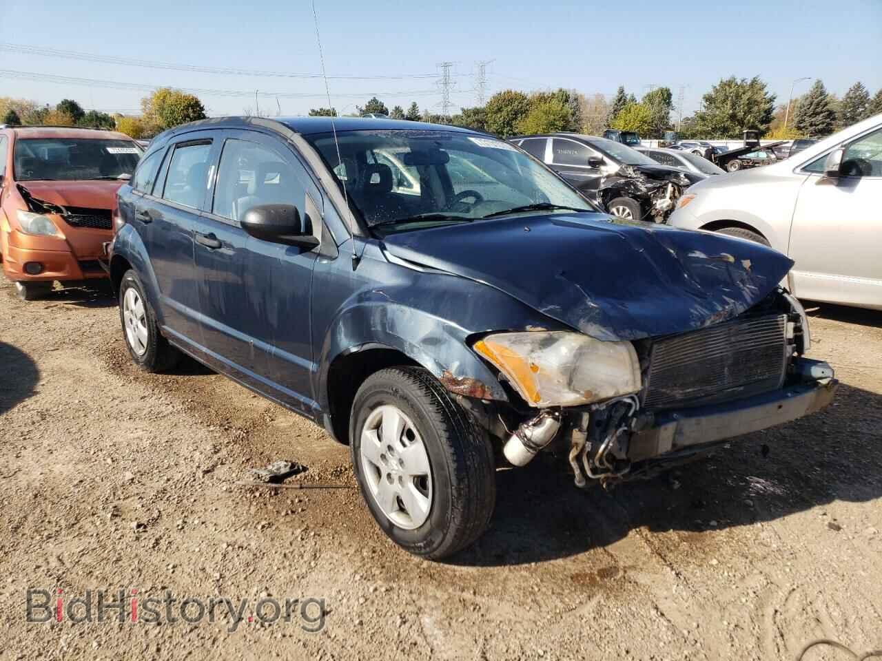 2007 DODGE CALIBER - VIN: 1B3HB28B37D101746 - Photo 4