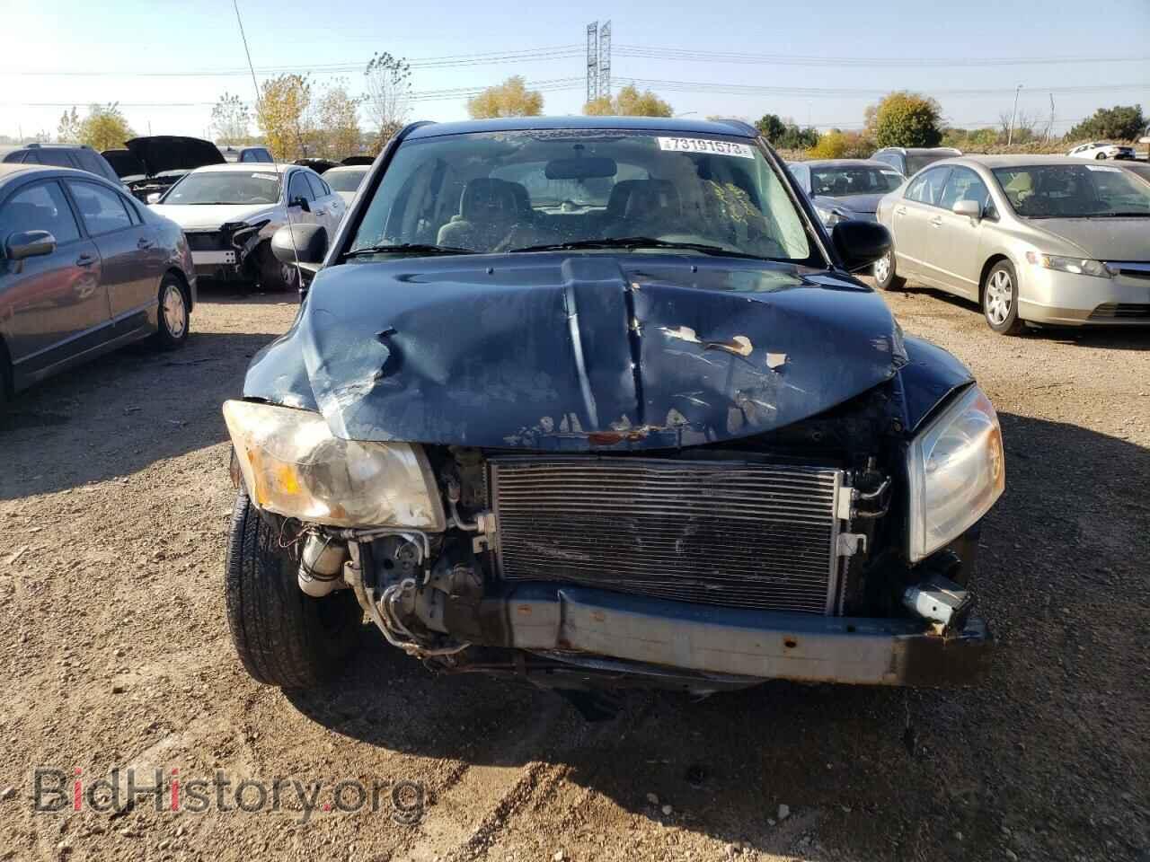 2007 DODGE CALIBER - VIN: 1B3HB28B37D101746 - Photo 5