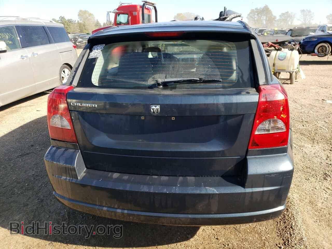 2007 DODGE CALIBER - VIN: 1B3HB28B37D101746 - Photo 6